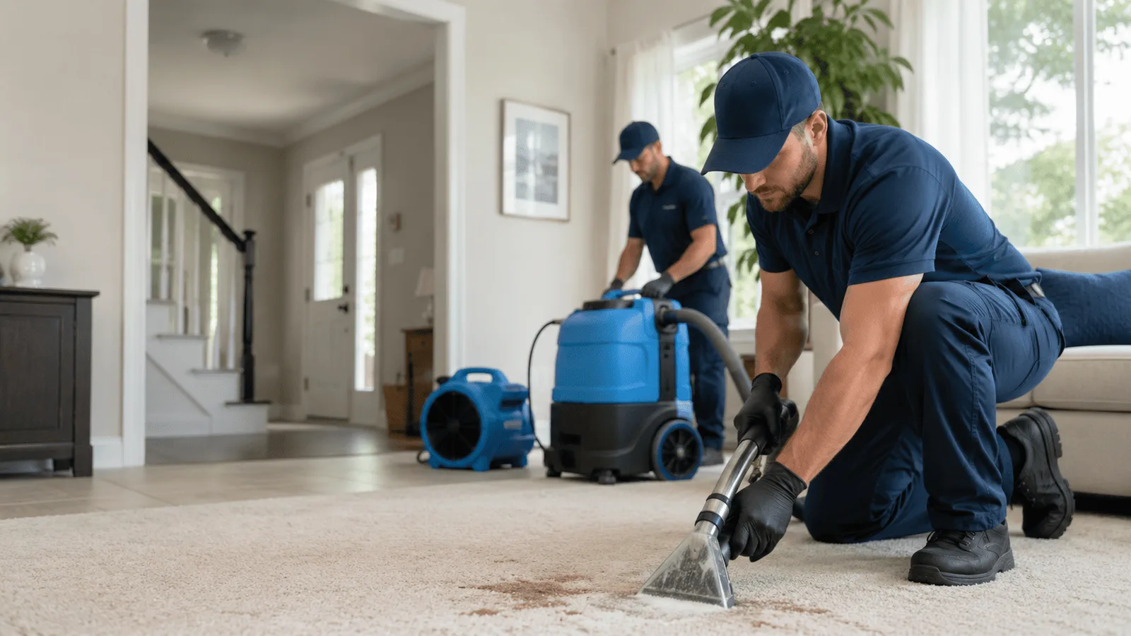 Pet Stain Carpet Cleaning in Fort Meade, SD near me